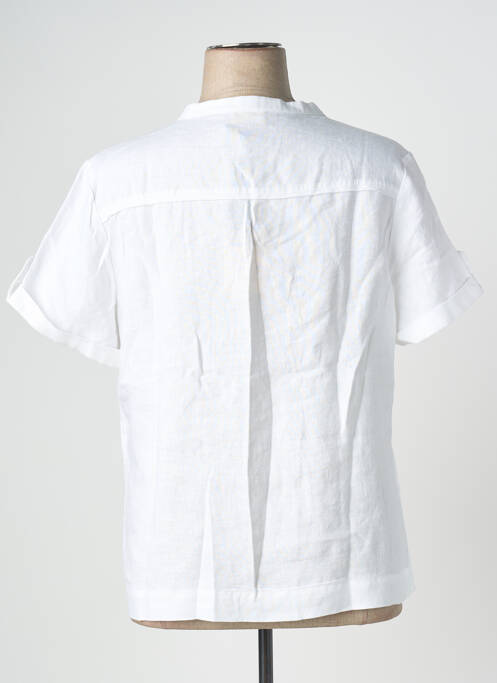 Cămașă alb JULIE GUERLANDE femeie