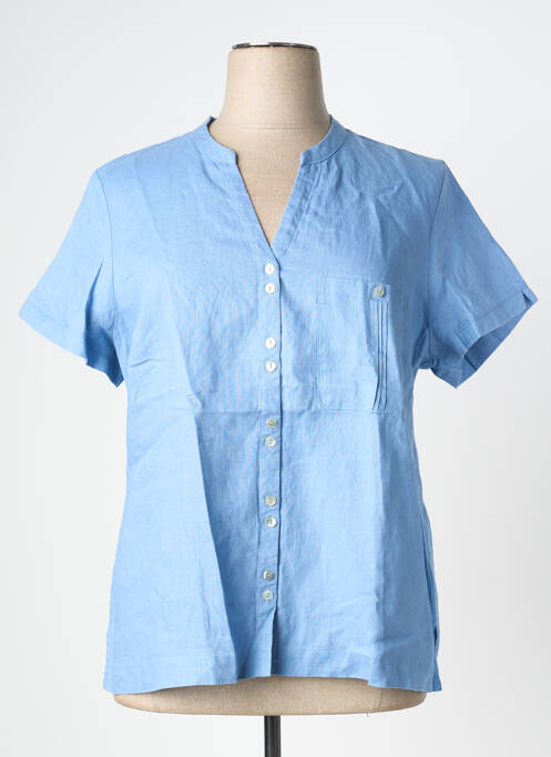 Cămașă albastru JULIE GUERLANDE femeie