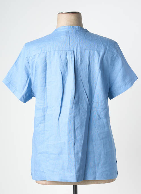 Cămașă albastru JULIE GUERLANDE femeie