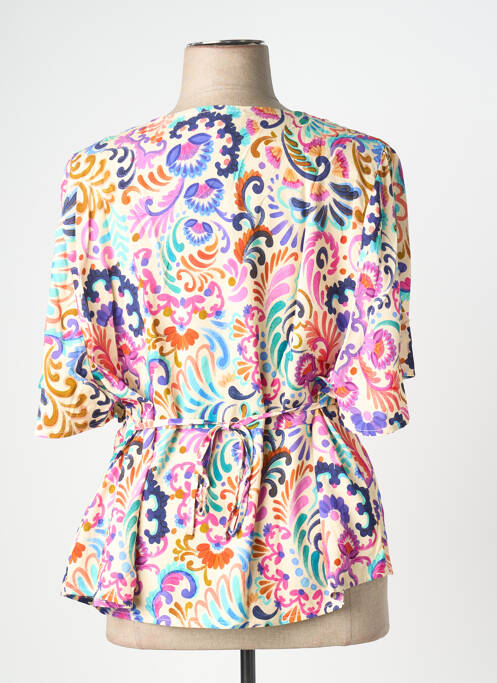 Bluză bej JULIE GUERLANDE femeie