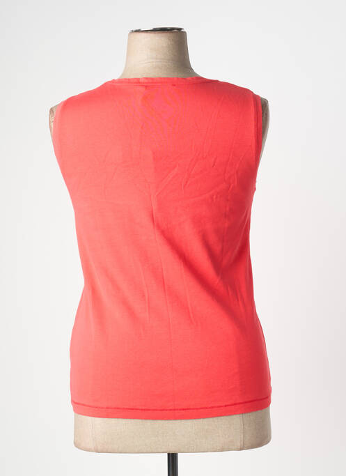 Top roșu DIPLODOCUS femeie