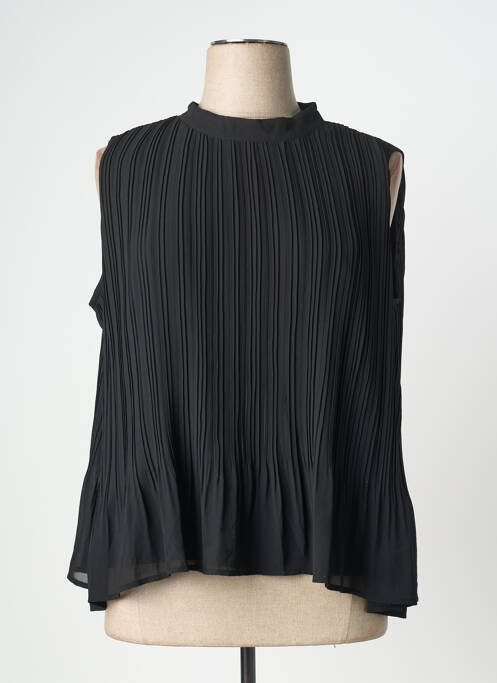 Top negru JULIE GUERLANDE femeie