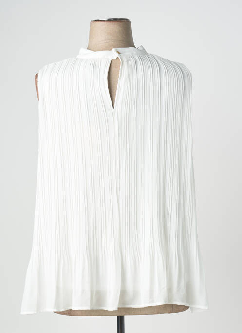 Top alb JULIE GUERLANDE femeie