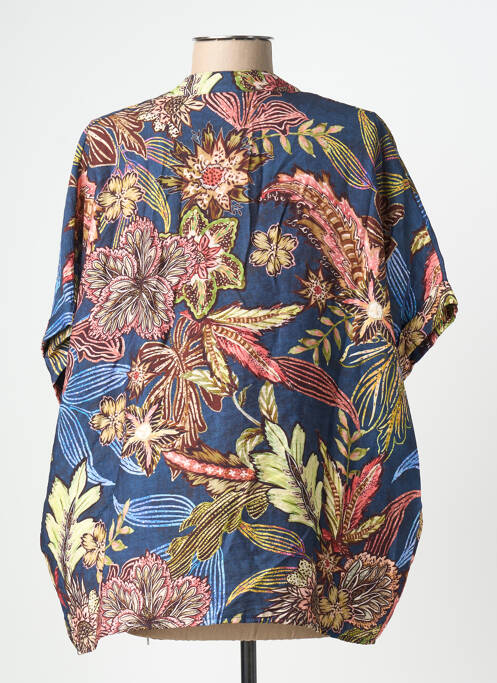 Cămașă albastru PAKO LITTO femeie