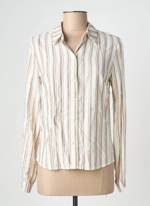 Cămașă alb VILA femeie