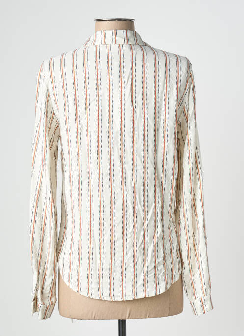 Cămașă alb VILA femeie