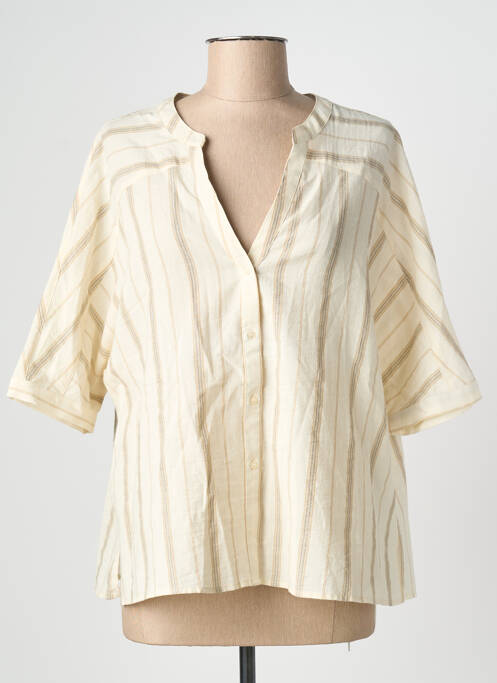 Cămașă bej SUD EXPRESS femeie