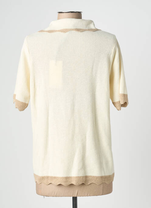 Polo bej PAKO LITTO femeie