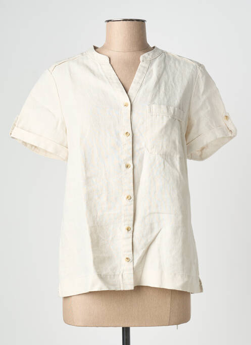 Cămașă bej JULIE GUERLANDE femeie