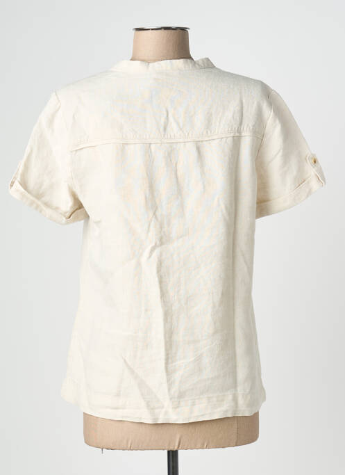 Cămașă bej JULIE GUERLANDE femeie