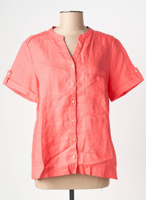 Cămașă roz JULIE GUERLANDE femeie