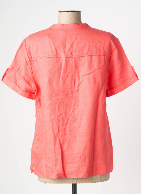 Cămașă roz JULIE GUERLANDE femeie