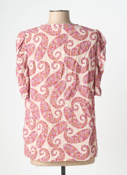 Bluză roz SUD EXPRESS femeie