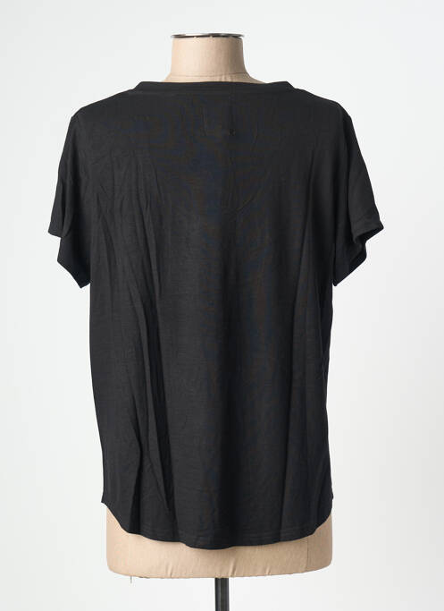 Top negru LILI SIDONIO femeie