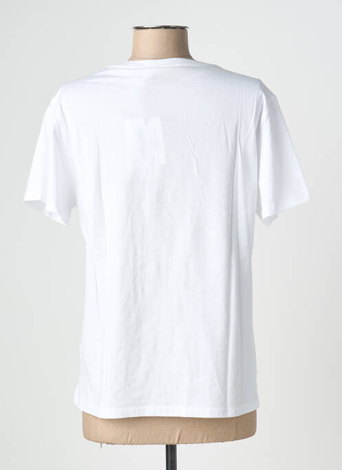 Tricou alb LA PETITE ETOILE femeie