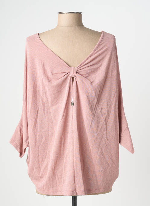 Top roz PAKO LITTO femeie