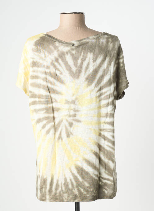 Top verde SUD EXPRESS femeie