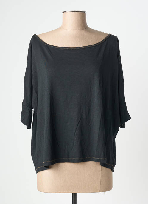 Top negru PAKO LITTO femeie