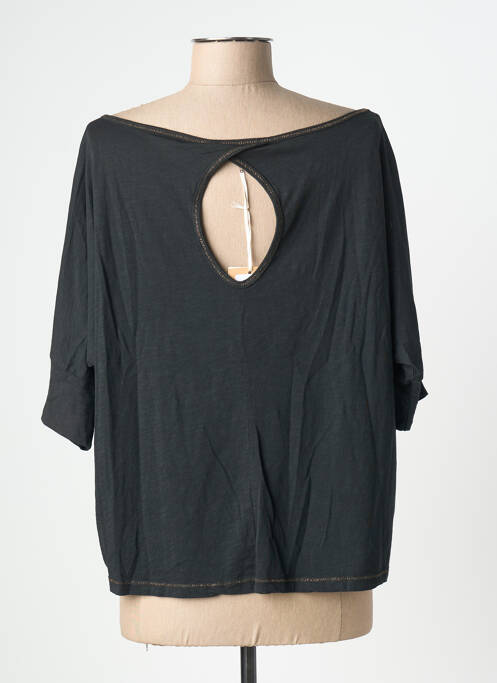 Top negru PAKO LITTO femeie