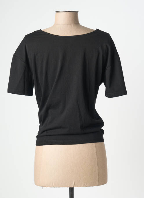 Top negru MOLLY BRACKEN femeie