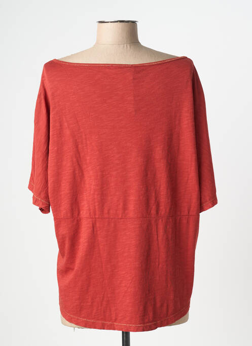 Top portocaliu PAKO LITTO femeie