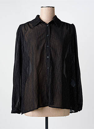 Cămașă negru LA FEE MARABOUTEE femeie