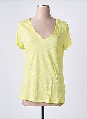 Tricou verde ONE STEP femeie