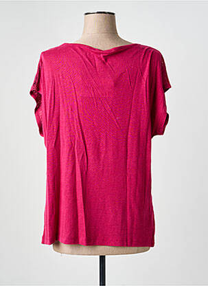 Tricou roz DIPLODOCUS femeie