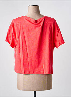 Tricou roșu MOLLY BRACKEN femeie