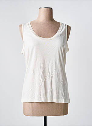 Maiou alb LA FEE MARABOUTEE femeie