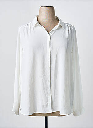 Cămașă alb VILA femeie