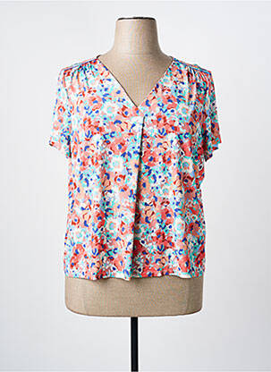 Tricou portocaliu JULIE GUERLANDE femeie