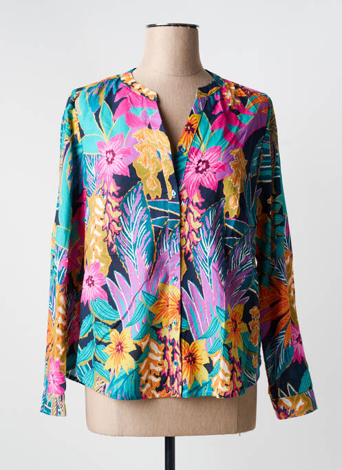 Cămașă albastru JULIE GUERLANDE femeie