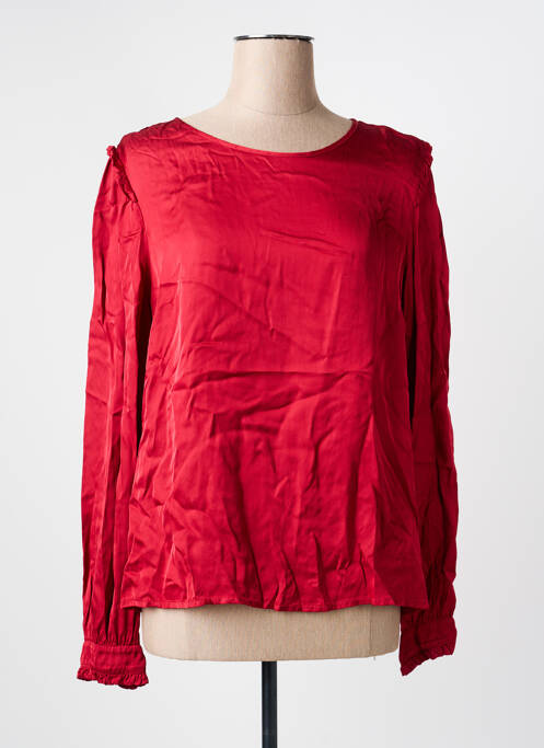 Top roșu PAKO LITTO femeie