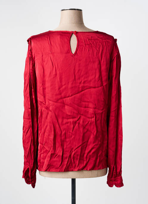 Top roșu PAKO LITTO femeie