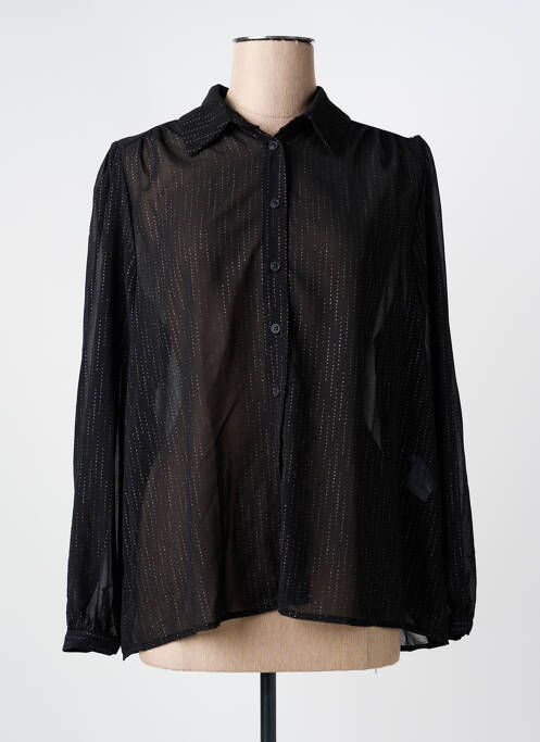 Cămașă negru LA FEE MARABOUTEE femeie