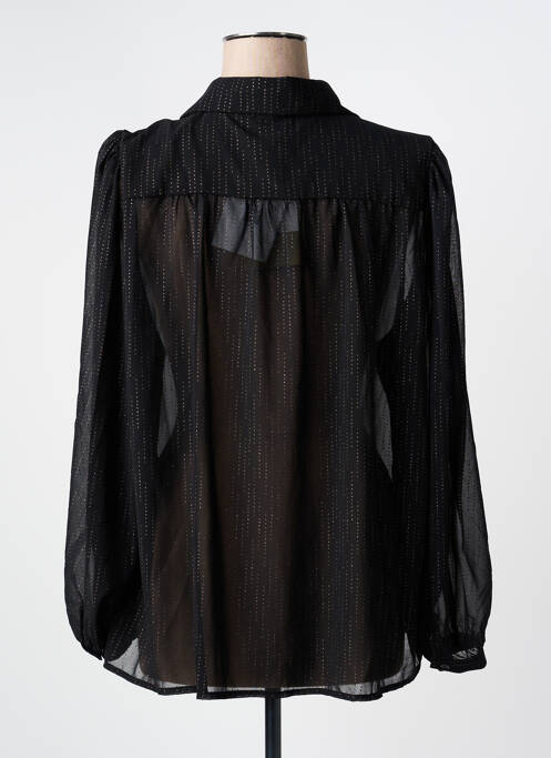 Cămașă negru LA FEE MARABOUTEE femeie