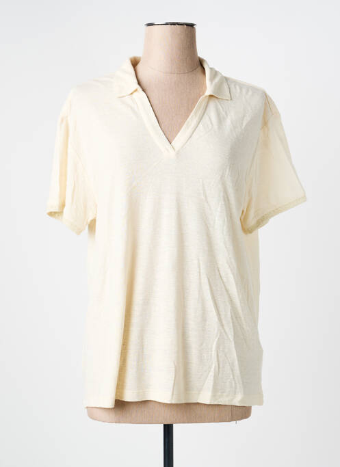 Polo bej DIPLODOCUS femeie