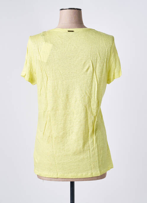 Tricou verde ONE STEP femeie