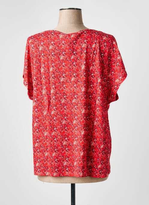 Tricou roșu JULIE GUERLANDE femeie