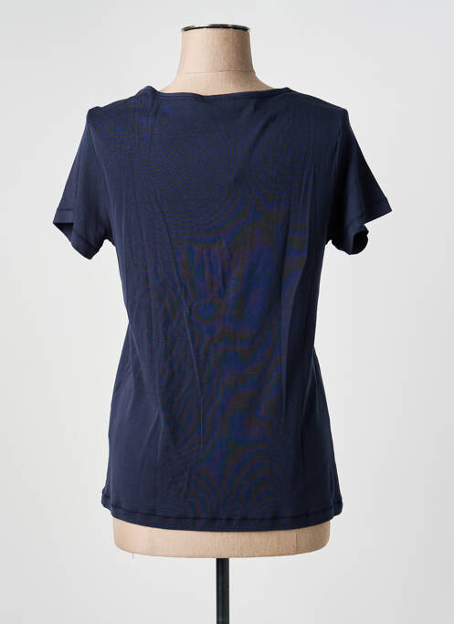 Tricou albastru DIPLODOCUS femeie