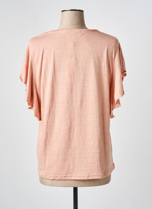 Top roz MOLLY BRACKEN femeie