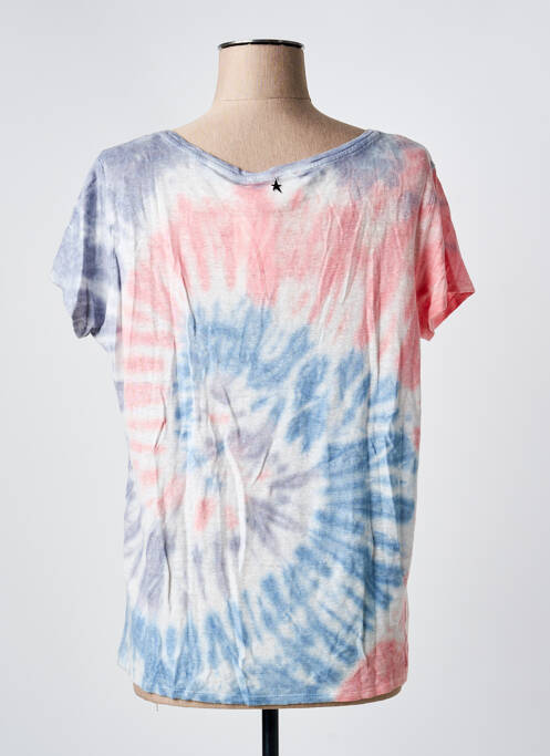 Tricou albastru SUD EXPRESS femeie