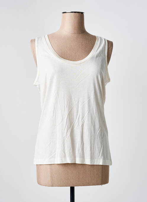 Maiou alb LA FEE MARABOUTEE femeie