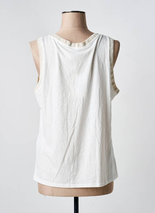 Maiou alb LA FEE MARABOUTEE femeie