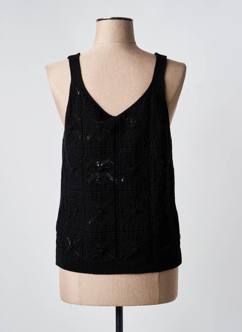 Maiou negru LA FEE MARABOUTEE femeie