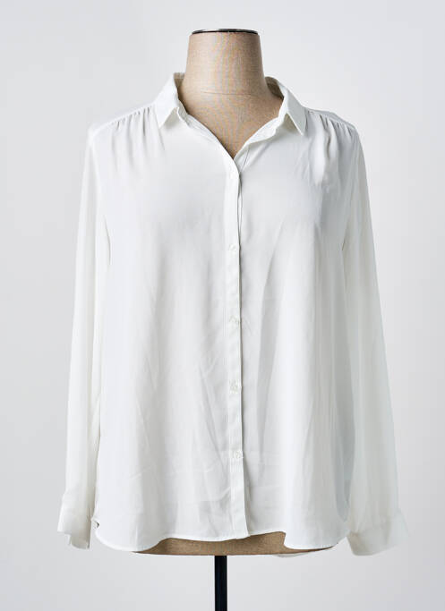 Cămașă alb VILA femeie