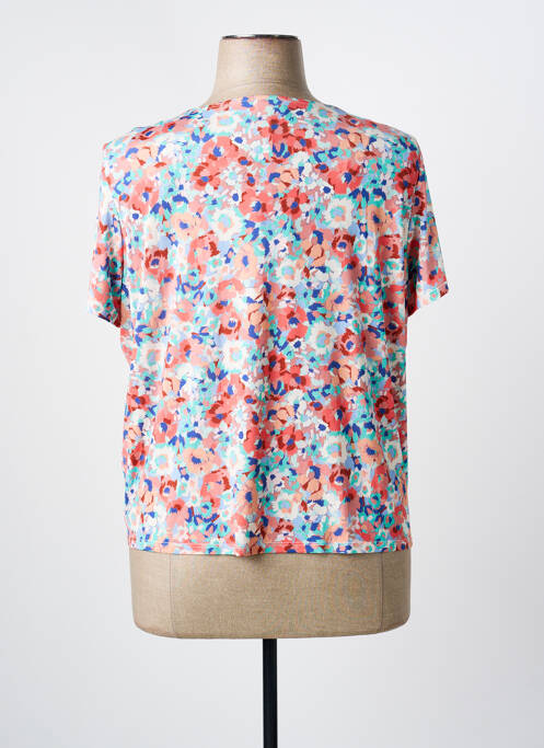 Tricou portocaliu JULIE GUERLANDE femeie