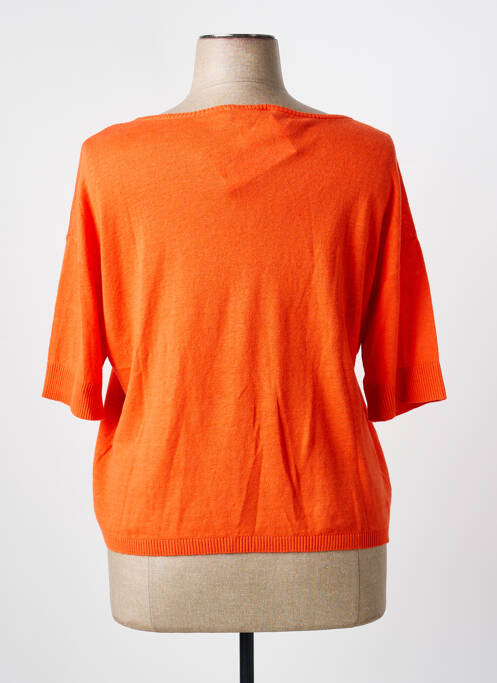 Pulover portocaliu DIPLODOCUS femeie