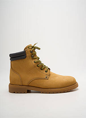 Botine/ghete galben SELECTED bărbat